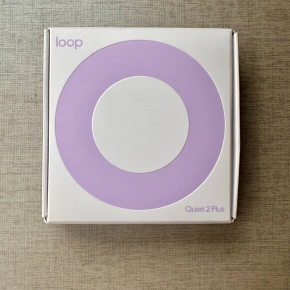 Loop Quiet 2 In Violet - Picture 4 of 6